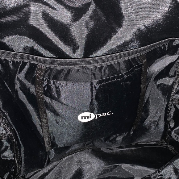 Mi-Pac Denim Dye Backpack - Picture 6 of 9